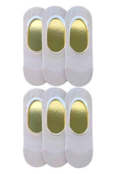 Ollero 6 чифта безшевни дамски летни балерини със силикон