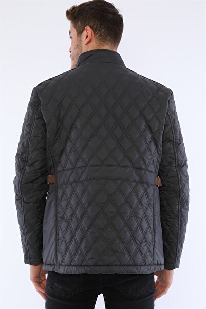 Dewberry Anthracite Coat