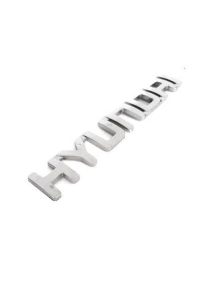 Hyundai Bagaj Yazısı-(accent Era-blue Kasa)-yüksek Kalite