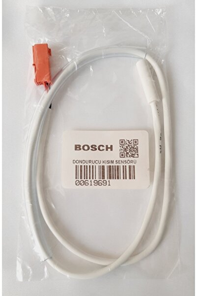 FullYedek Bosch 00619691 Sensör , Bosch Alt Buzluk Tip Buzdolabı Alt Kısım Se...