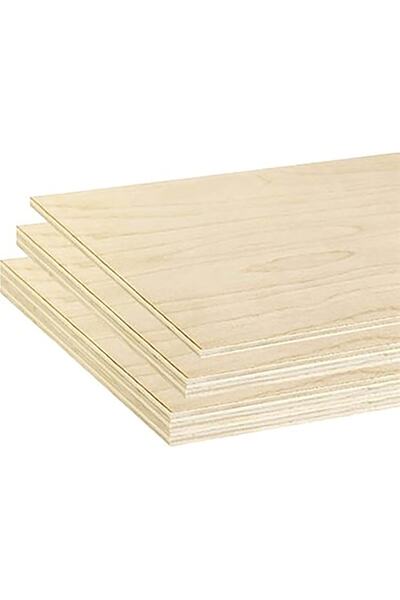 PAKCAM 40*60 Filografi Tahtası 12 Mm Kavakkontraplak