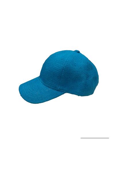 Shopiolog Унісекс Лляна бейсболка Сонячна захисна спортивна кепка ЛЛЯНА ЛІТНЯ КЕПКА