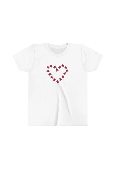 Jose Clothing ΓΥΝΑΙΚΕΙΑ ΛΕΥΚΗ ΕΚΠΤΩΜΕΝΗ ΣΩΜΑ ΚΟΝΤΟΜΑΝΙΚΗ CROP ΜΠΛΟΥΖΑ