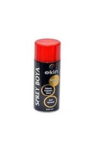 ÖSM IMPORTS EKİN SPREY BOYA 400 ml KIRMIZI