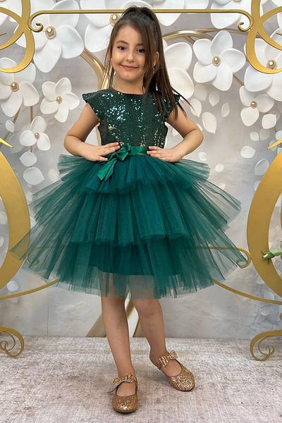 Girls prom store dress age 9