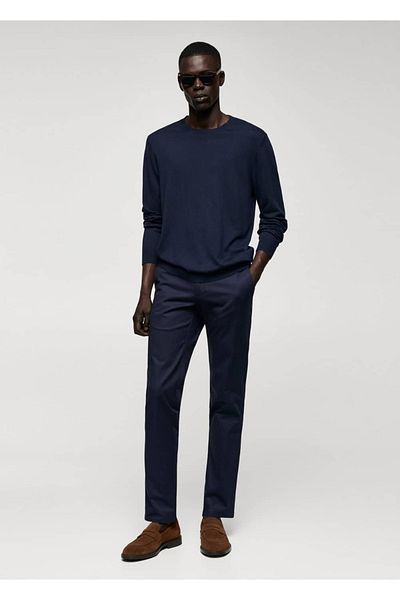 MANGO Man Skinny παντελόνι Chino