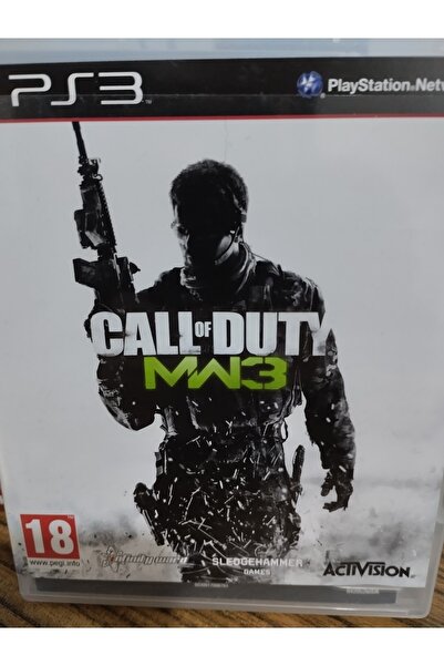 ACTIVISION Call of Duty Mw3 Ps3