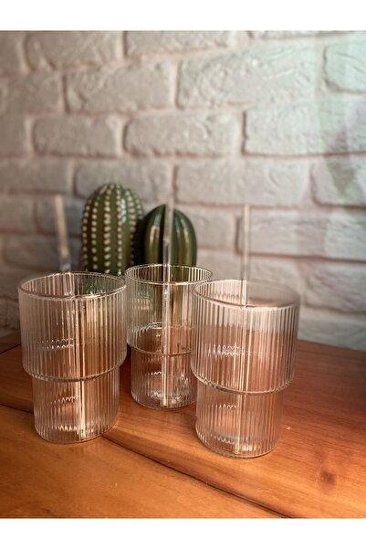 Ardinyo Glass Coffee Cup Heat Resistant Borosilicate Origami Style Cup Coffee And Presentation Cup