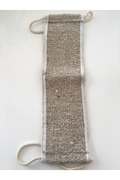 ÇİDEM'S Goat Hair Back Pouch Tosya Hamam Hamamcı's Pouch Back Pouch