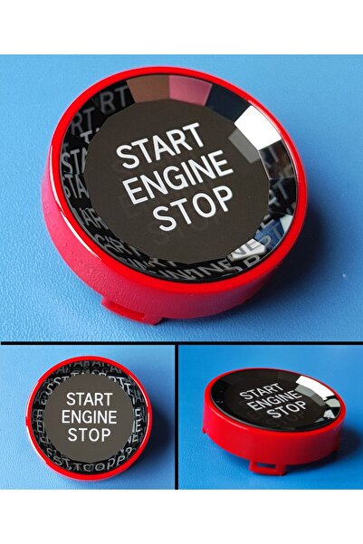 vagparts BMW KRİSTAL CAM START STOP BUTPN KAPAĞI E60 E90 E87 X3 X5