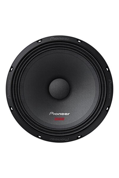 Pioneer Ts-m2010pro Midrange Driver Is 400 W Max. / 180 W Continuous Power Ha...