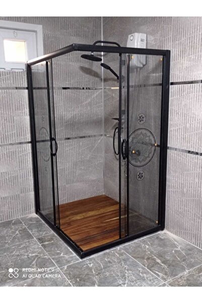 OBERS 1 Mıknatıs 4 Suluk Fitili Siyah 220-230cm 5-6mm