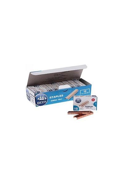 Delta Staple No: 10 10 Pack