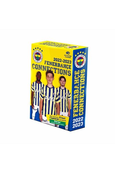 Mythos Cards Fenerbahçe Connection Package