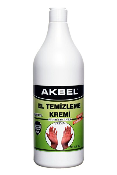 akbel El Temizleme Kremi Pratik Şişe 1 kg