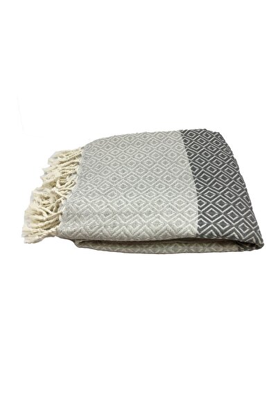 sethome collection Σετ 2 πετσέτες παραλίας, βαμβακερές πετσέτες παραλίας 100x180cm (Αγγλική Σειρά)