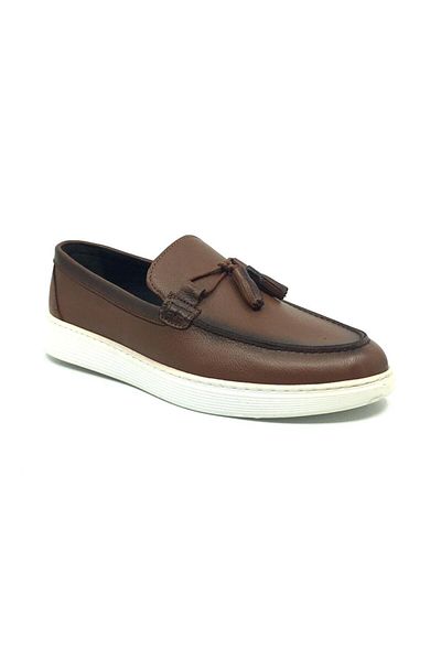 Taşpınar Ayakkabı Taşpınar 100% γνήσιο δέρμα ανδρικά casual καλοκαιρινά ορθοπεδικά άνετα ελαφριά καθημερινά loafer παπούτσια 40-44