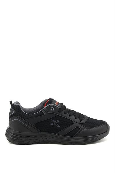 Kinetix Kinetix A10133371912020 3M Apex Tx 3Fx Black A Red Waiter Pantofi de mers unisex