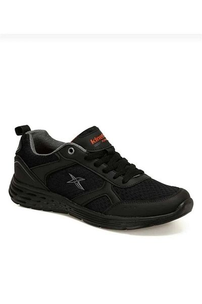 Kinetix Kinetix A10133371912020 3M Apex Tx 3Fx Black A Red Waiter Pantofi de mers unisex