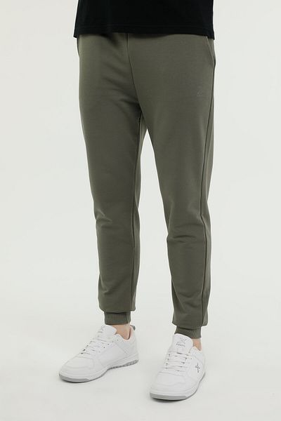 Kinetix M-SN226 BSC JG 3FX Khaki Men's Sweatpants
