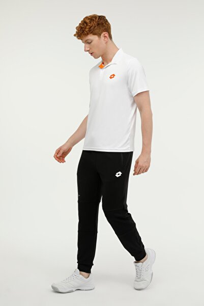 Lotto T-Shirt M-SN953 STWRT PL T-SH 3FX Beyaz Erkek Kısa Kol