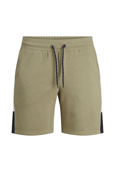 Jack & Jones Kısa kurze Hosen JJILOGO BLOKLU TER ŞORT