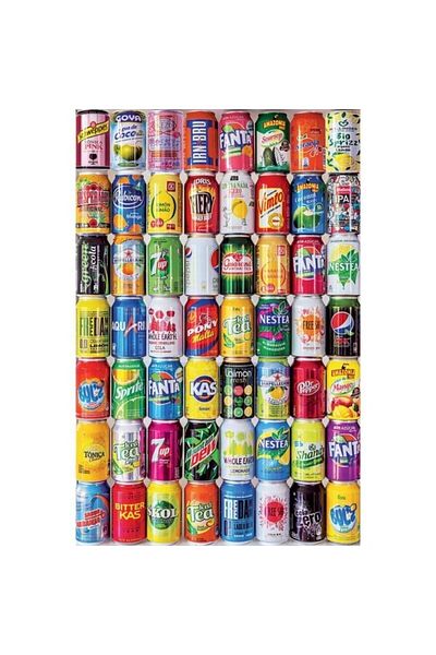 EDUCA 1000 Latas Ii Miniature Fsc(R)