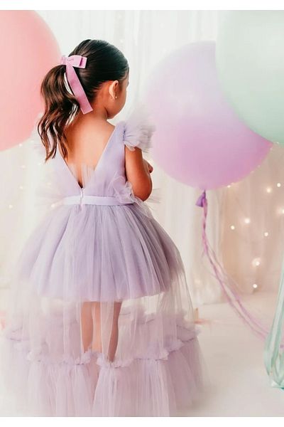 Asel Kids Girl's Designer Dress