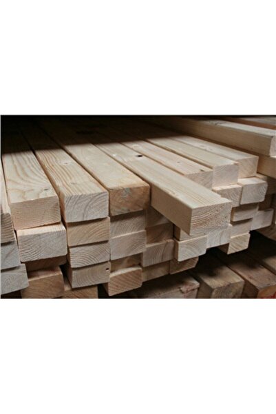 PAKÇAM KERESTE 5x10x100 Cm Silinmiş Kereste 5 Adet