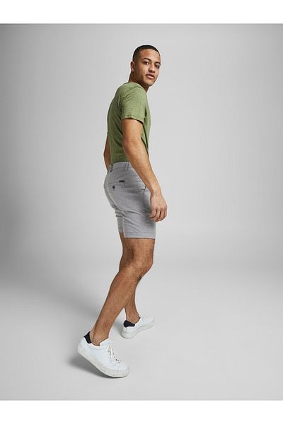 Jack & Jones Shorts Bermuda CONNOR SHORTS mit seitlichen Eingrifftaschen