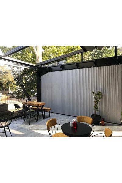 perastore Pvc Vertical Curtain