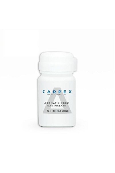 Carpex White Jasmine - E2 Power Koku Kartuşu 125 Ml