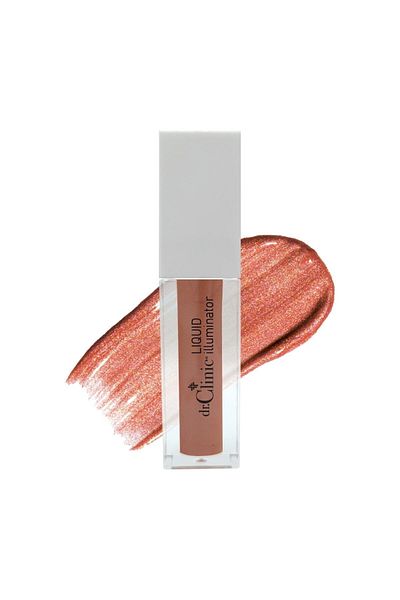 Dr. Clinic Liquid Illuminator Peach