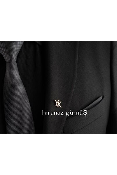 HİRANAZ GÜMÜŞ Yaka rozeti