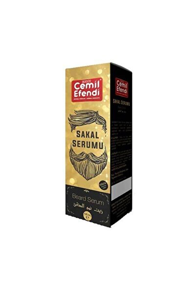 Cemilefendi Sakal Serumu 125ml