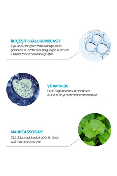 Alp Aloe Vera & Hyaluronik Asit Serum | Nemlendirici Ve Dolgunlaştırıcı Etki