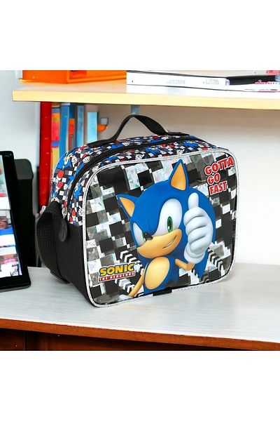 WİGGLE Sonic Lunch Box - Comfortable and Useful