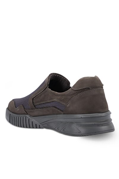 Forelli Ανδρικά παπούτσια Tıgre H Comfort Smoked Nubuck