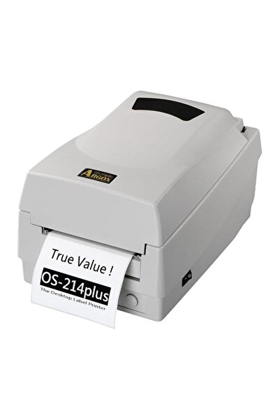 ARGOX Os-214 Plus 203 Dpı Termal Direkt Termal Usb Ethernet Fiş Yazıcı