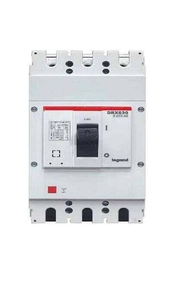 Legrand DRX 250B 3P 160 Ampere Thermal Magnetic Compact Switch 25kA