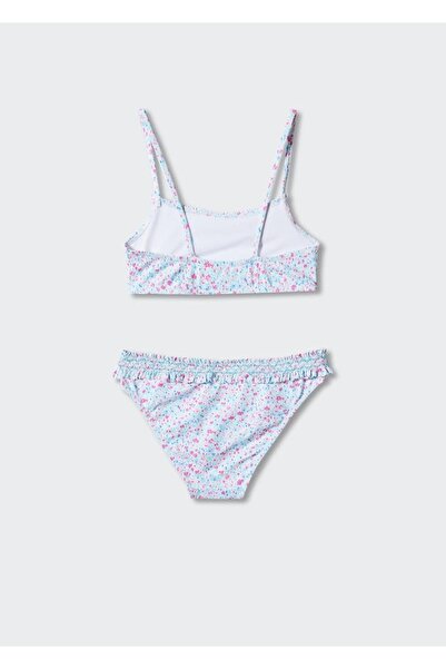 MANGO Kids Fırfır Detaylı Bikini
