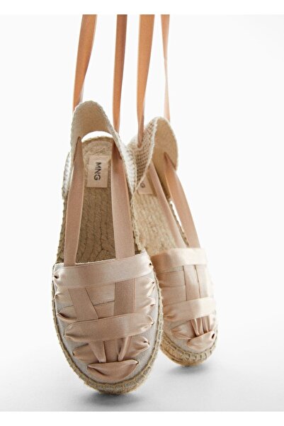 MANGO Kids Δεμένες εσπαντρίγιες