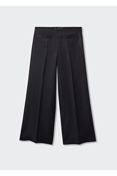 MANGO Woman Keten Takım Pantolon