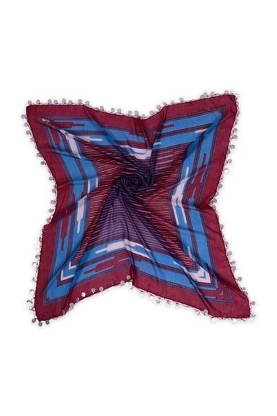 Dms Lira Keşan Writing 90 Cm| Claret Red