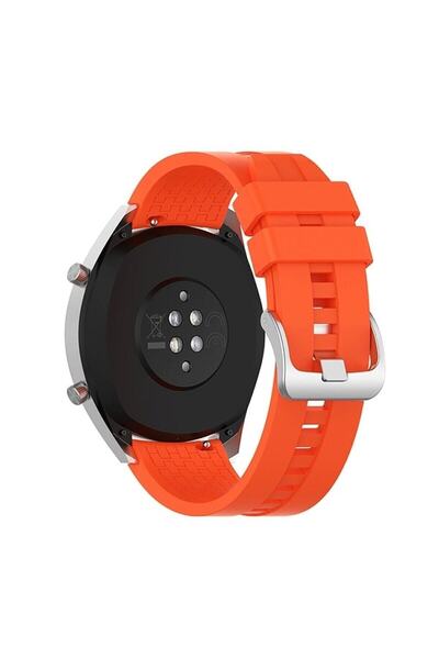 Huawei حزام متوافق مع ساعة Honor Magic Watch 2 مقاس 46 مم، سوار كلاسيكي من ال...