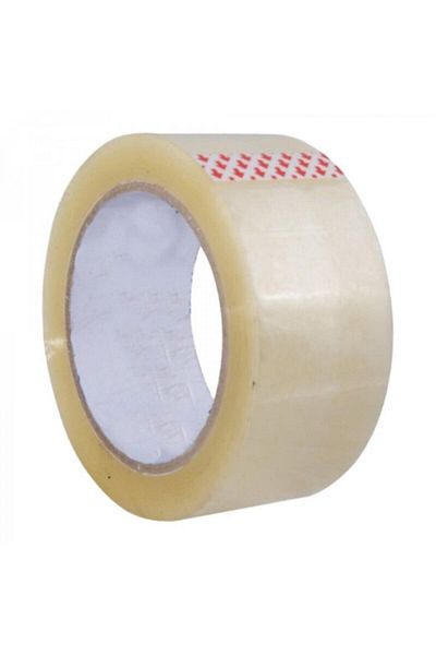 Bant23 Acrylic Transparent Duct Tape