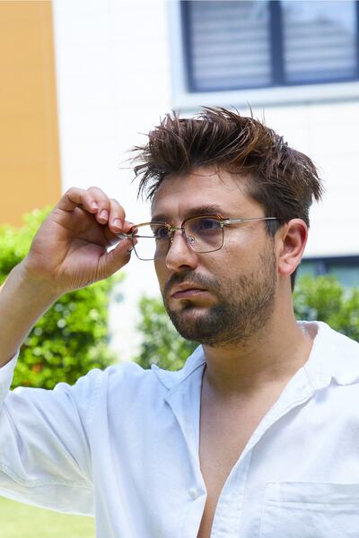 By Harmony Bh211002m 02k Unisex Blue Light Protector