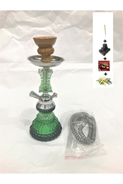 Günay Küçük Boy Nargile Takım Tüm Set