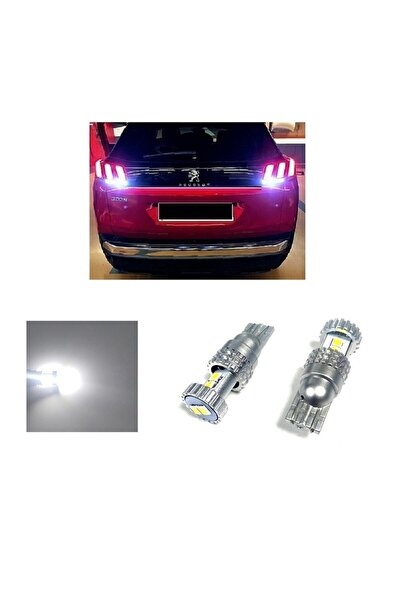 Photon Peugeot 3008 Led Geri Vites Ampulü Ph7028 T15 W16w