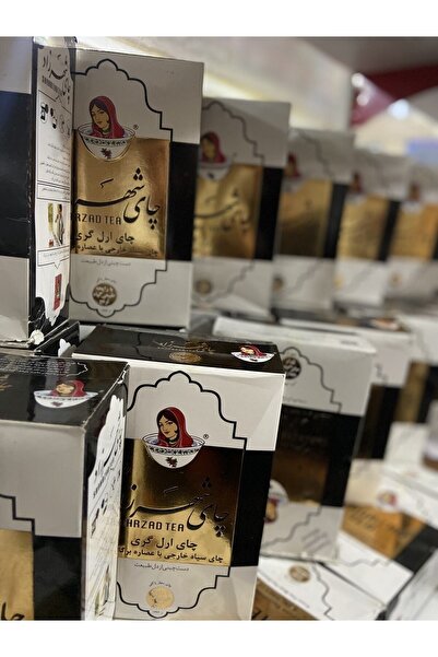 Shahrazad Shahrzad Tea 500 Gr Tomurcuk Çay